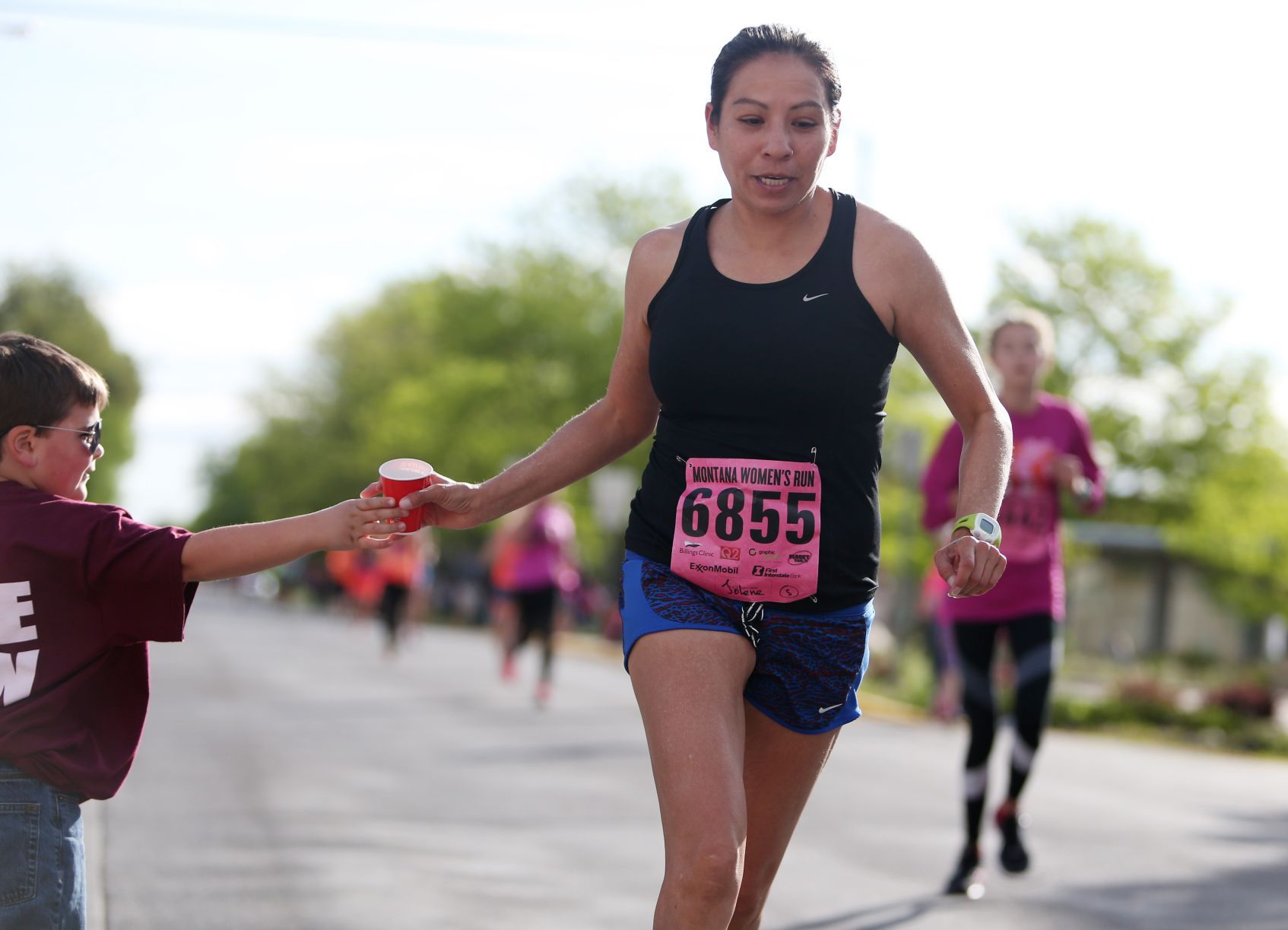 Montana Women's Run